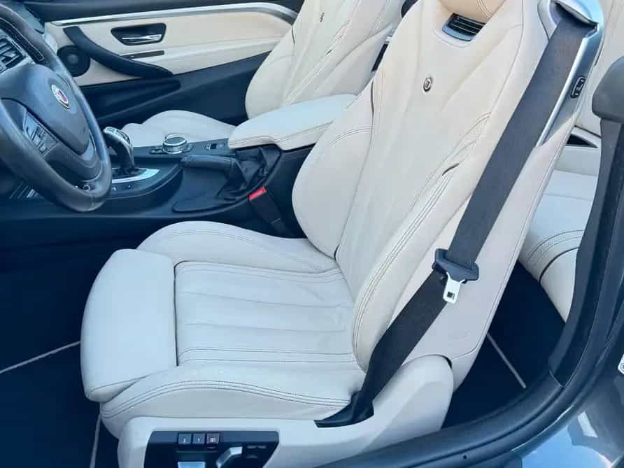 ALPINA B4 Alpina B4 3.0 Cabrio Biturbo 04/2017-photo-10