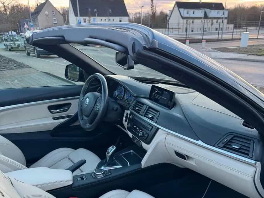 ALPINA B4 Alpina B4 3.0 Cabrio Biturbo 04/2017-photo-12