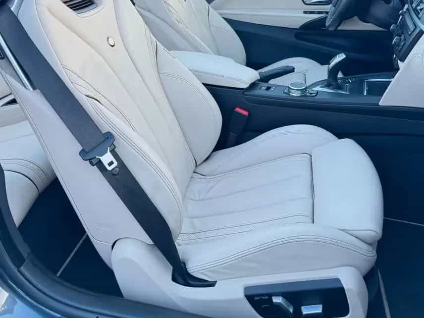 ALPINA B4 Alpina B4 3.0 Cabrio Biturbo 04/2017-photo-13