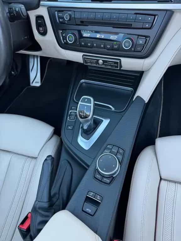 ALPINA B4 Alpina B4 3.0 Cabrio Biturbo 04/2017-photo-15