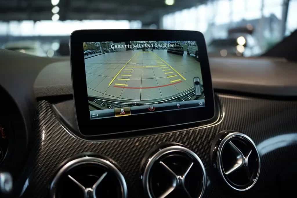 Mercedes-Benz B-Class 220 4M AMG Line 1.Hand *Pano *Kamera *Night 05/2018-photo-15