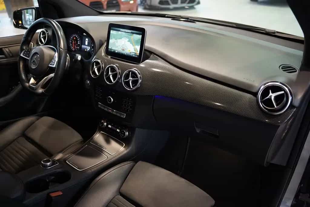 Mercedes-Benz B-Class 220 4M AMG Line 1.Hand *Pano *Kamera *Night 05/2018-photo-18