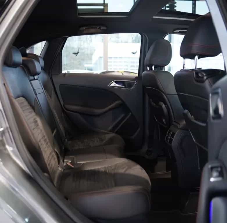 Mercedes-Benz B-Class 220 4M AMG Line 1.Hand *Pano *Kamera *Night 05/2018-photo-20