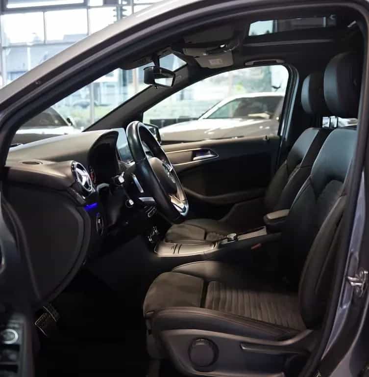 Mercedes-Benz B-Class 220 4M AMG Line 1.Hand *Pano *Kamera *Night 05/2018-photo-21