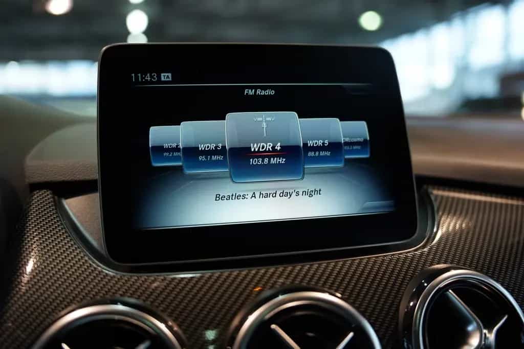 Mercedes-Benz B-Class 220 4M AMG Line 1.Hand *Pano *Kamera *Night 05/2018-photo-32