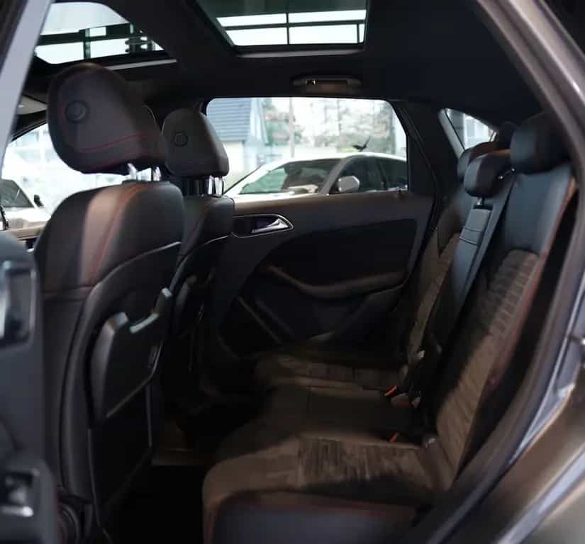 Mercedes-Benz B-Class 220 4M AMG Line 1.Hand *Pano *Kamera *Night 05/2018-photo-38