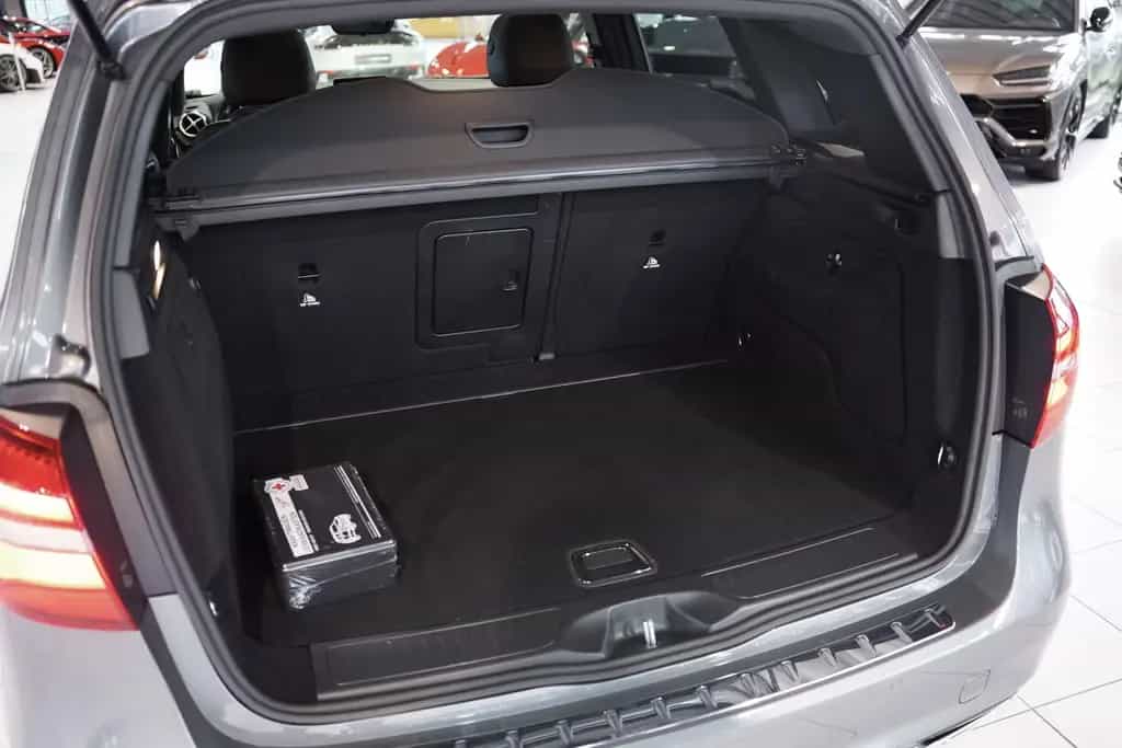 Mercedes-Benz B-Class 220 4M AMG Line 1.Hand *Pano *Kamera *Night 05/2018-photo-40