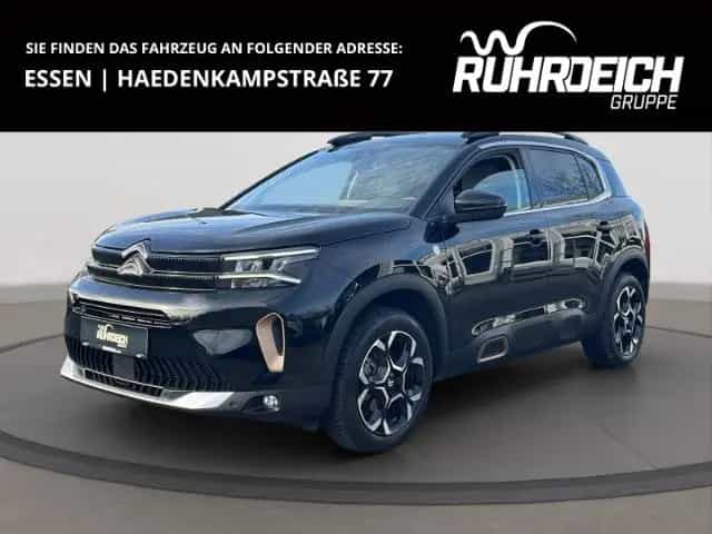 Citroën C5 Aircross C-Series EAT8 Drive-Assist 5 Navi PD 10/2023-photo-0
