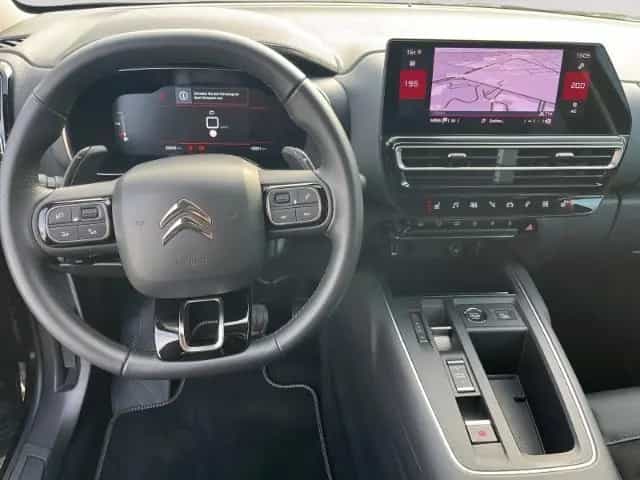 Citroën C5 Aircross C-Series EAT8 Drive-Assist 5 Navi PD 10/2023-photo-9