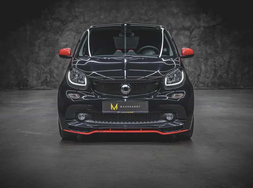 Smart ForTwo BRABUS HP121|LED|KLAPPE|NIGHTLOVE|1/100| 05/2019-photo-1