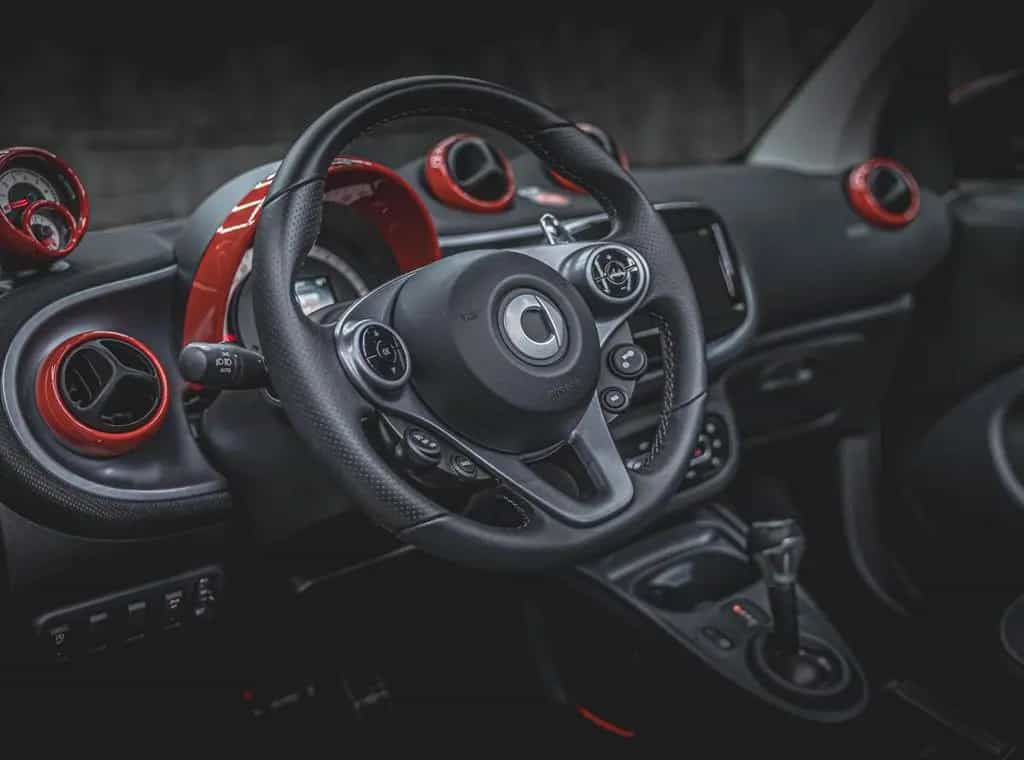 Smart ForTwo BRABUS HP121|LED|KLAPPE|NIGHTLOVE|1/100| 05/2019-photo-11