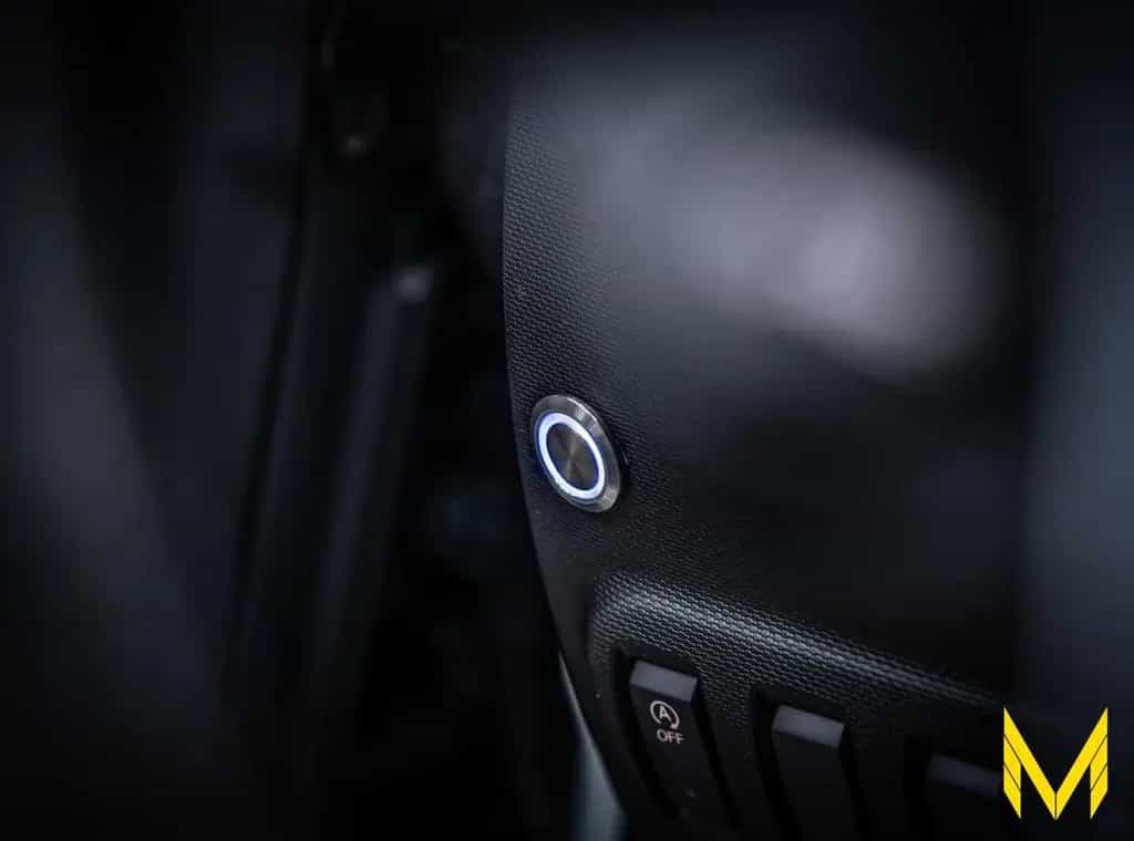 Smart ForTwo BRABUS HP121|LED|KLAPPE|NIGHTLOVE|1/100| 05/2019-photo-20