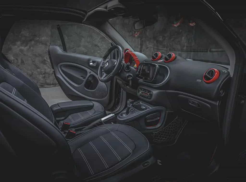 Smart ForTwo BRABUS HP121|LED|KLAPPE|NIGHTLOVE|1/100| 05/2019-photo-3
