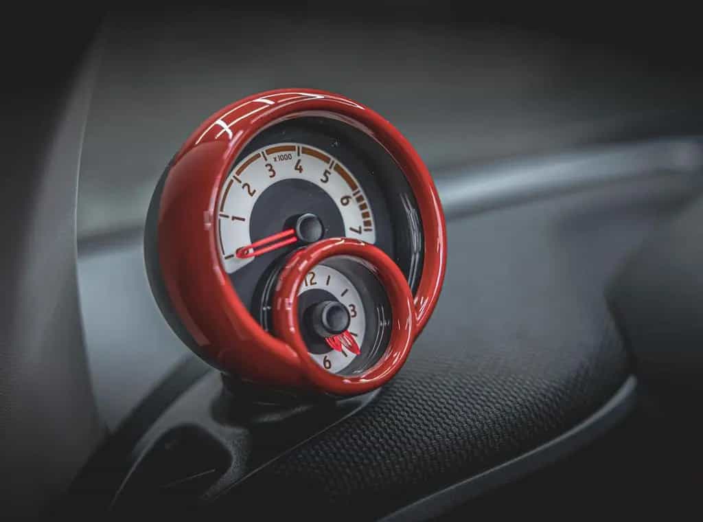 Smart ForTwo BRABUS HP121|LED|KLAPPE|NIGHTLOVE|1/100| 05/2019-photo-5