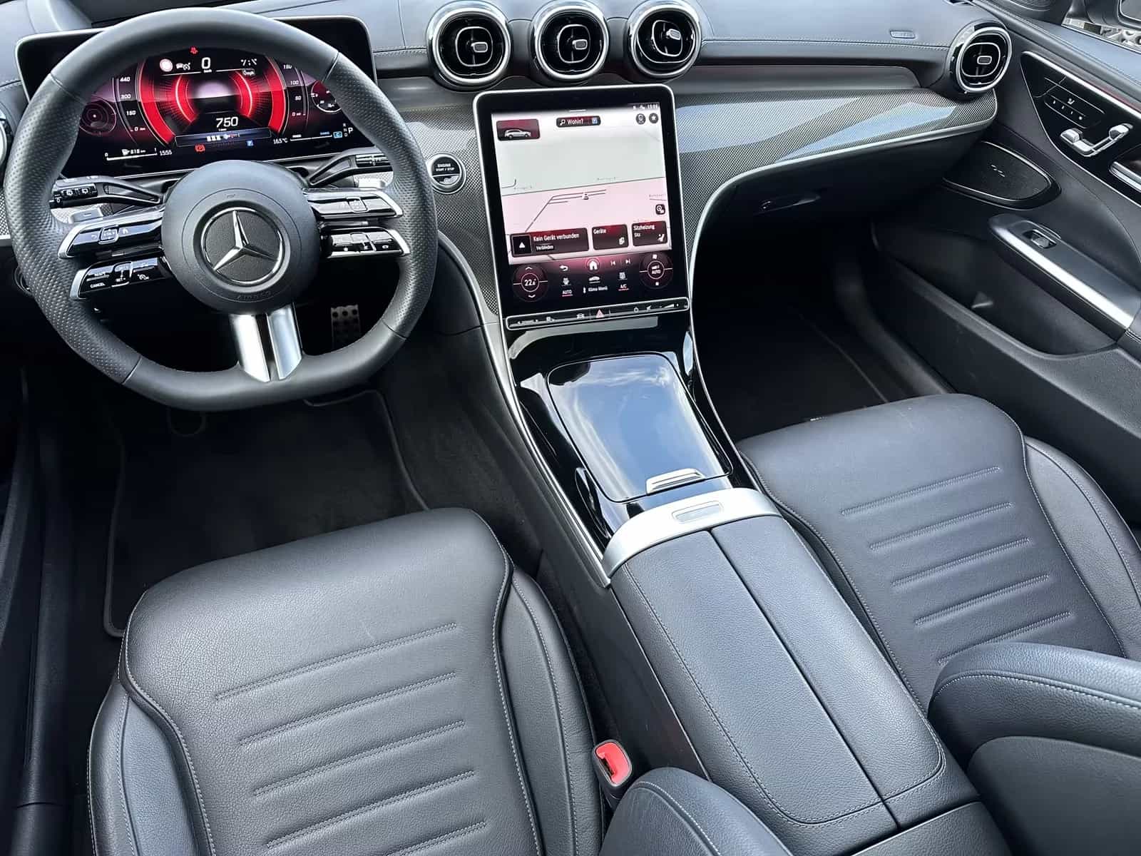 Mercedes-Benz C-Class 220 06/2023-photo-11