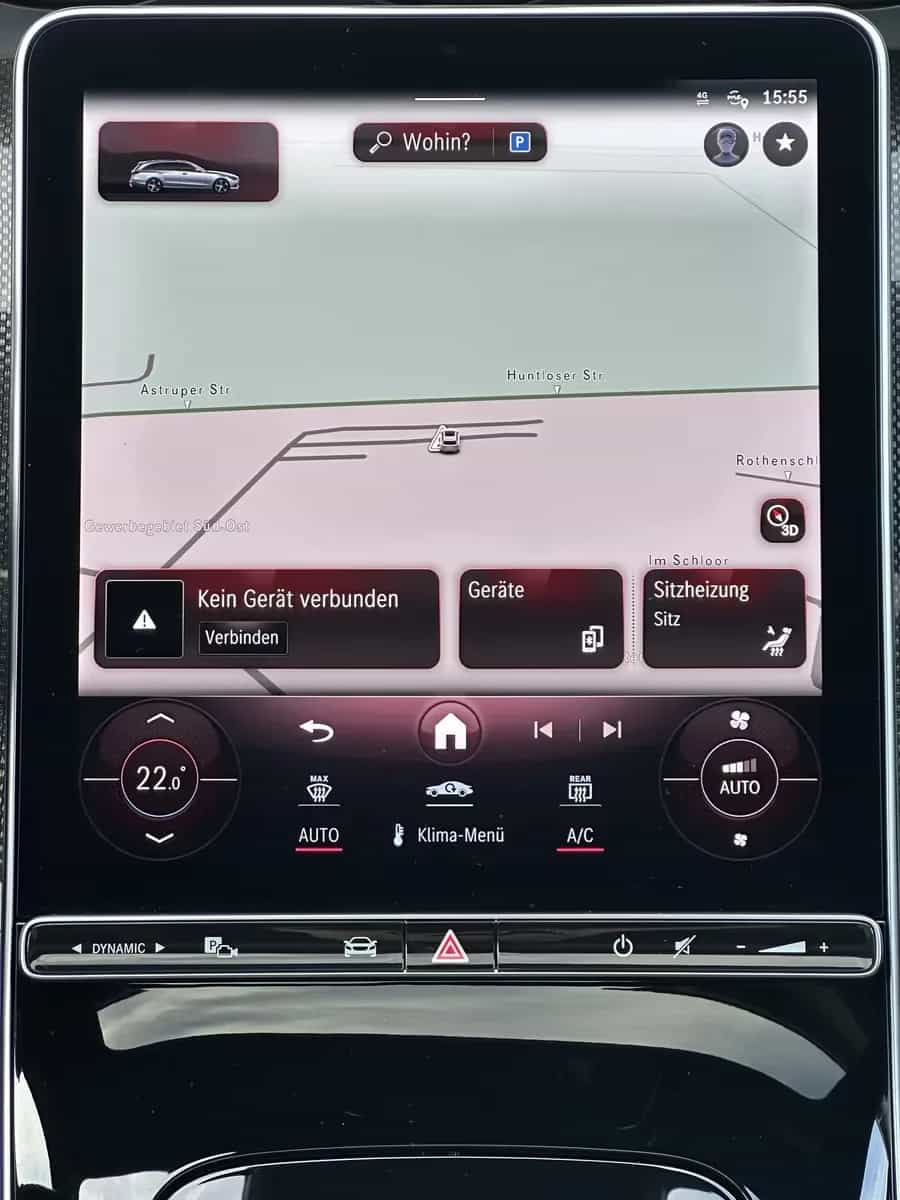 Mercedes-Benz C-Class 220 06/2023-photo-14