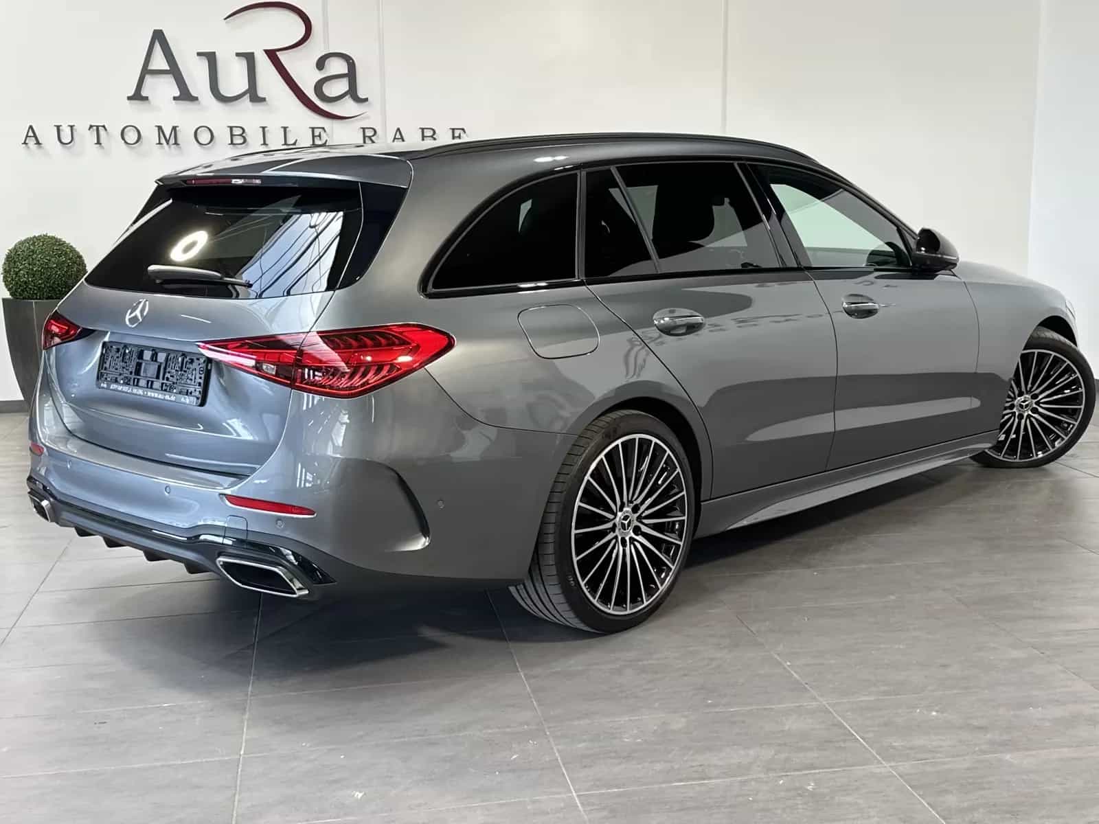 Mercedes-Benz C-Class 220 06/2023-photo-3