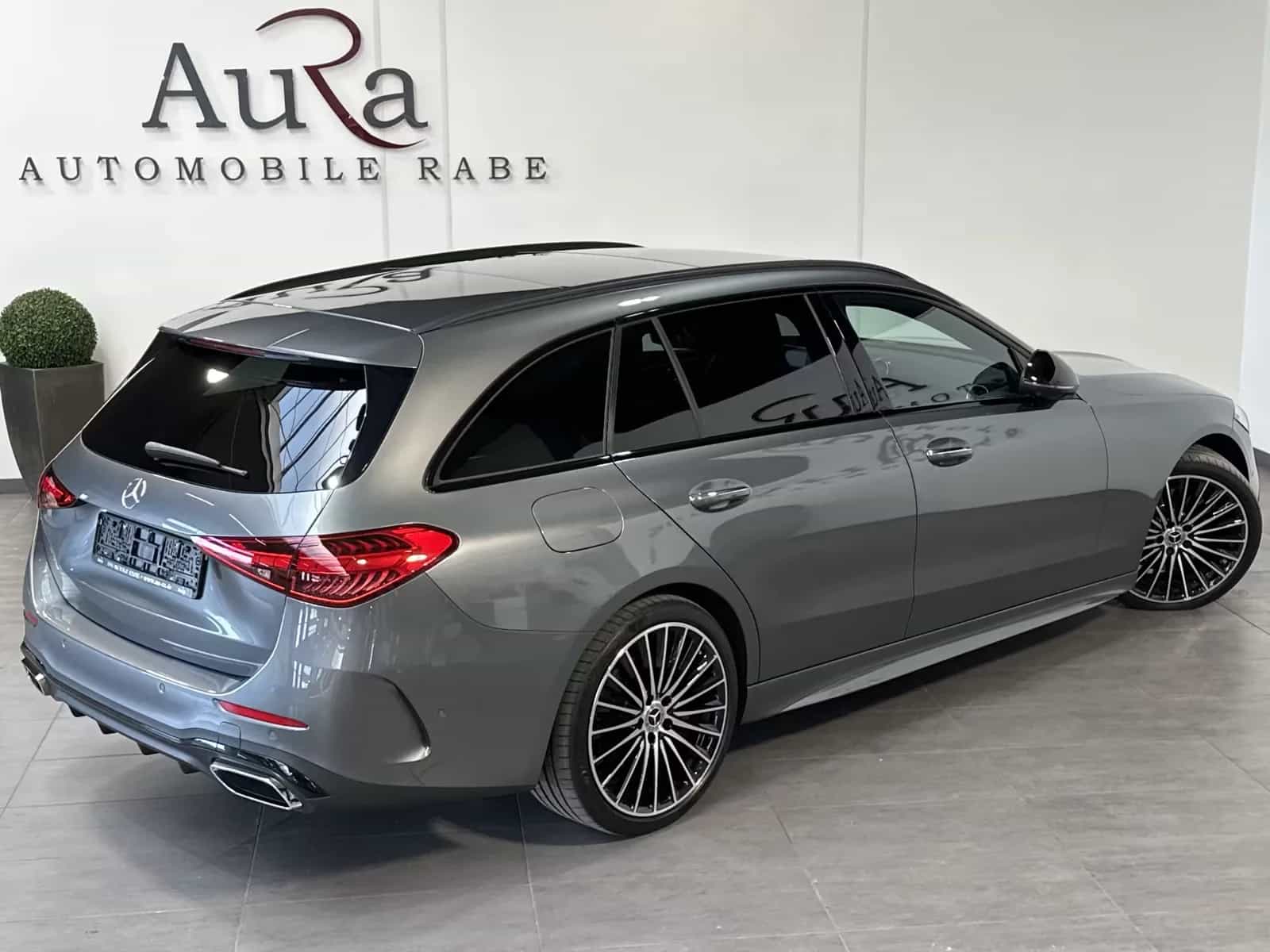 Mercedes-Benz C-Class 220 06/2023-photo-4