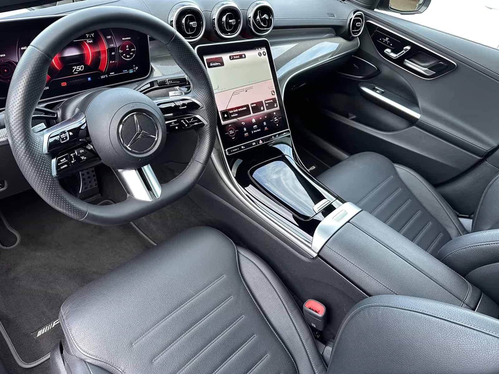 Mercedes-Benz C-Class 220 06/2023-photo-7
