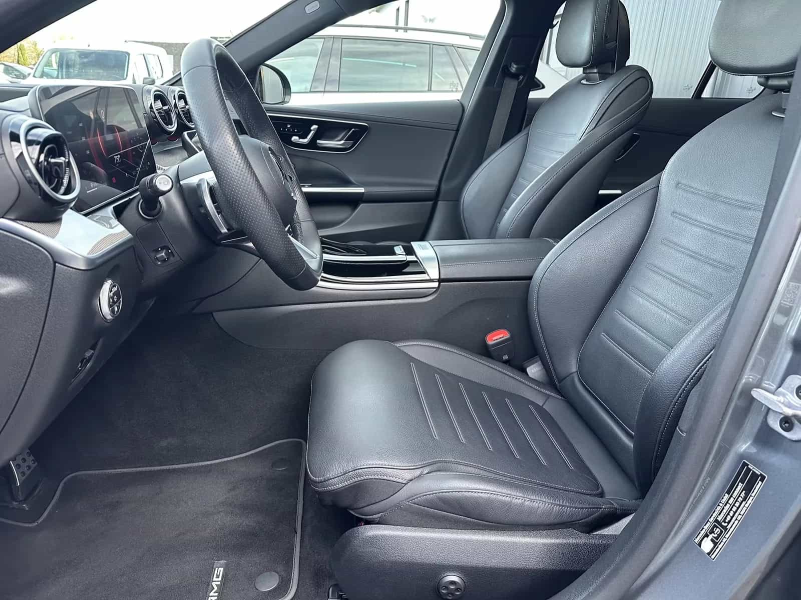 Mercedes-Benz C-Class 220 06/2023-photo-8