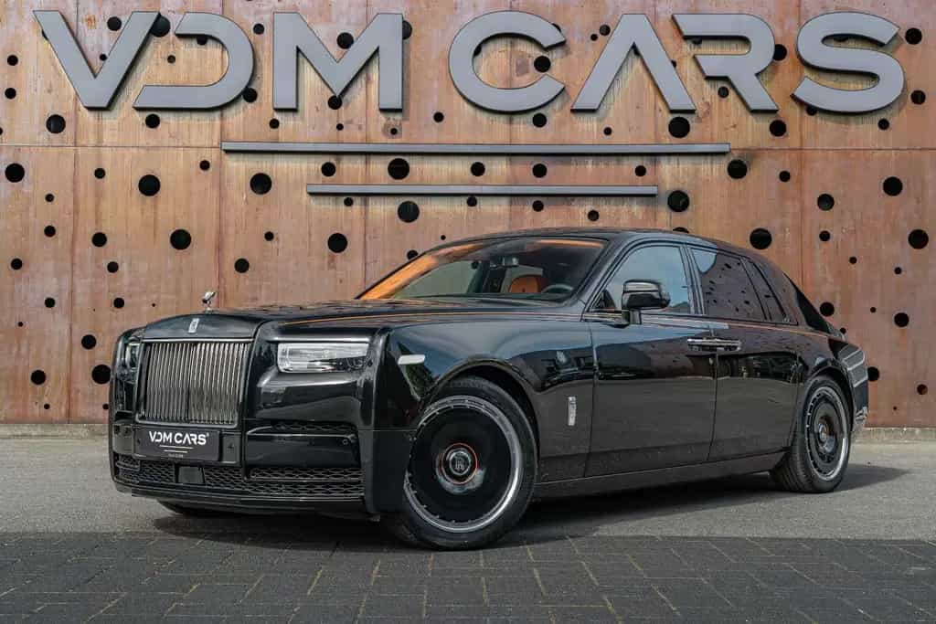 Rolls-Royce Phantom *COC ONLY*PROD.25*BESPOKE*STARLIGHT*THEA null-photo-0