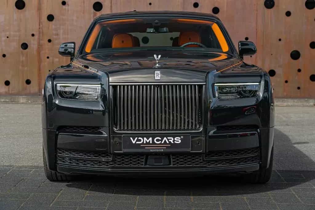 Rolls-Royce Phantom *COC ONLY*PROD.25*BESPOKE*STARLIGHT*THEA null-photo-1