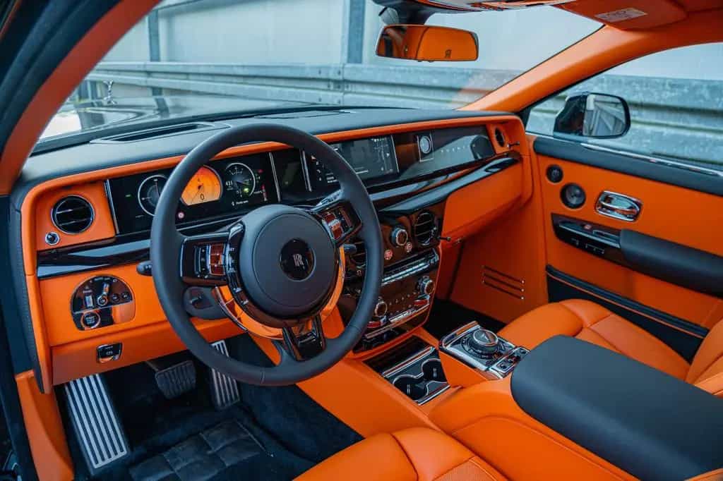 Rolls-Royce Phantom *COC ONLY*PROD.25*BESPOKE*STARLIGHT*THEA null-photo-15