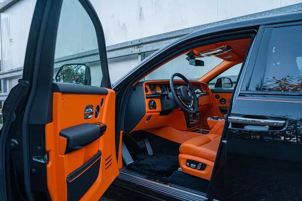 Rolls-Royce Phantom *COC ONLY*PROD.25*BESPOKE*STARLIGHT*THEA null-photo-16