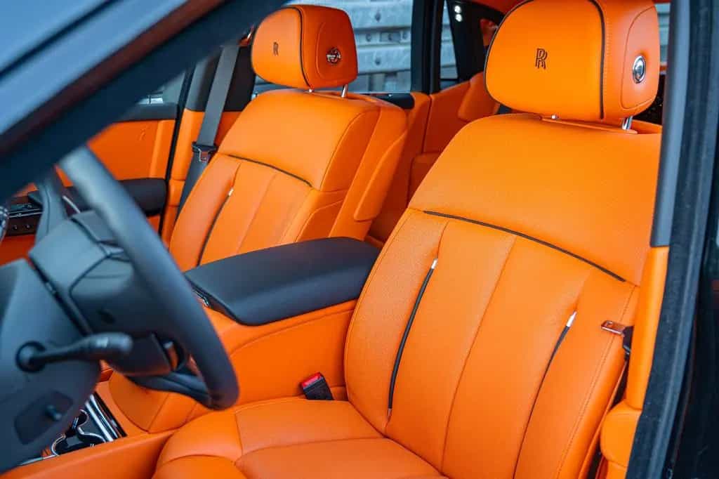 Rolls-Royce Phantom *COC ONLY*PROD.25*BESPOKE*STARLIGHT*THEA null-photo-17