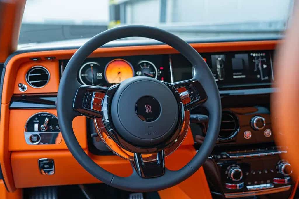 Rolls-Royce Phantom *COC ONLY*PROD.25*BESPOKE*STARLIGHT*THEA null-photo-18