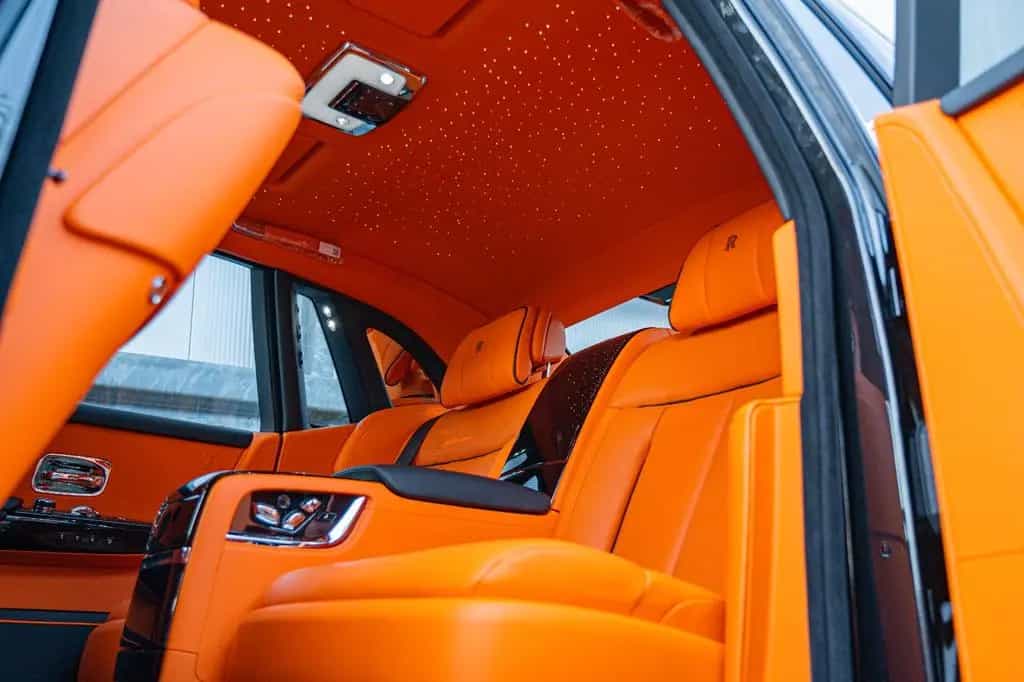 Rolls-Royce Phantom *COC ONLY*PROD.25*BESPOKE*STARLIGHT*THEA null-photo-24