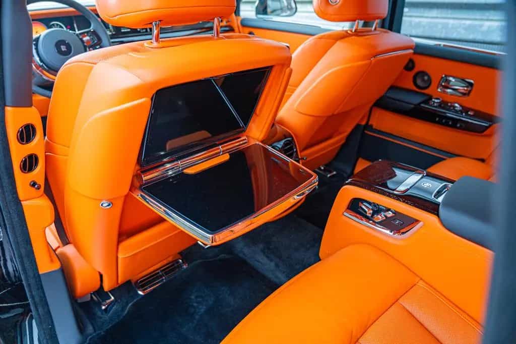 Rolls-Royce Phantom *COC ONLY*PROD.25*BESPOKE*STARLIGHT*THEA null-photo-26