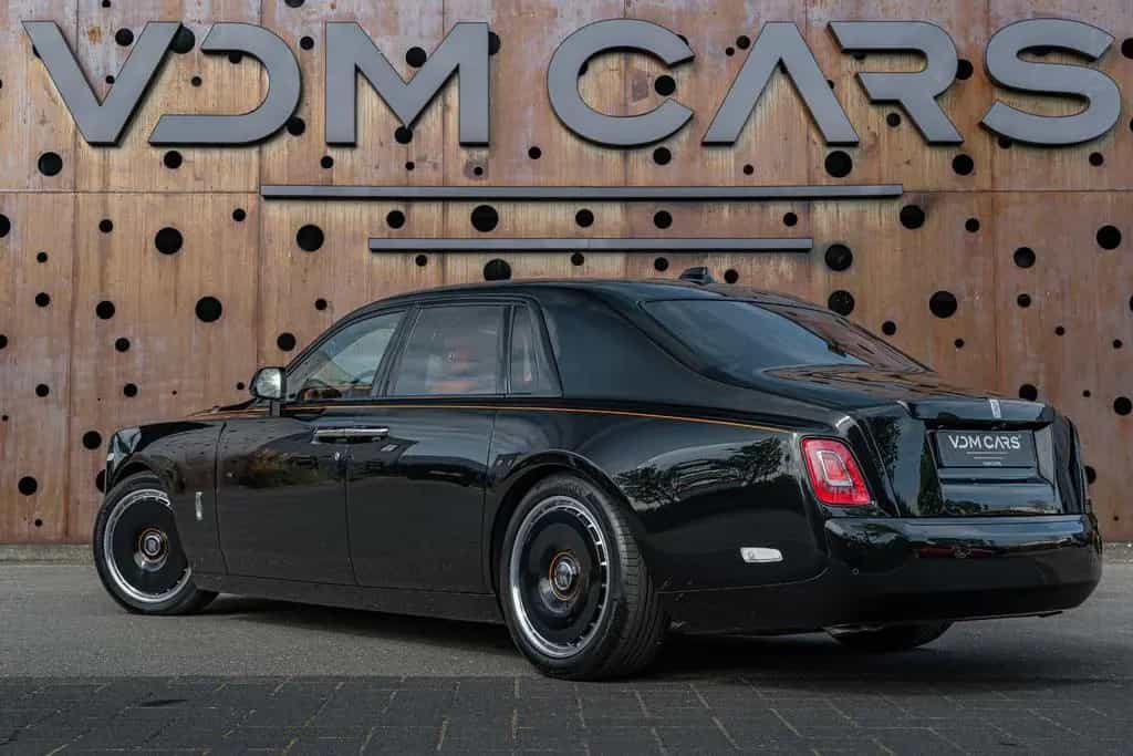 Rolls-Royce Phantom *COC ONLY*PROD.25*BESPOKE*STARLIGHT*THEA null-photo-3