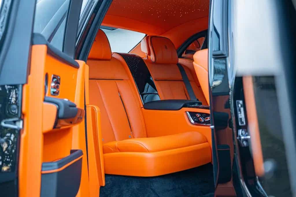 Rolls-Royce Phantom *COC ONLY*PROD.25*BESPOKE*STARLIGHT*THEA null-photo-30