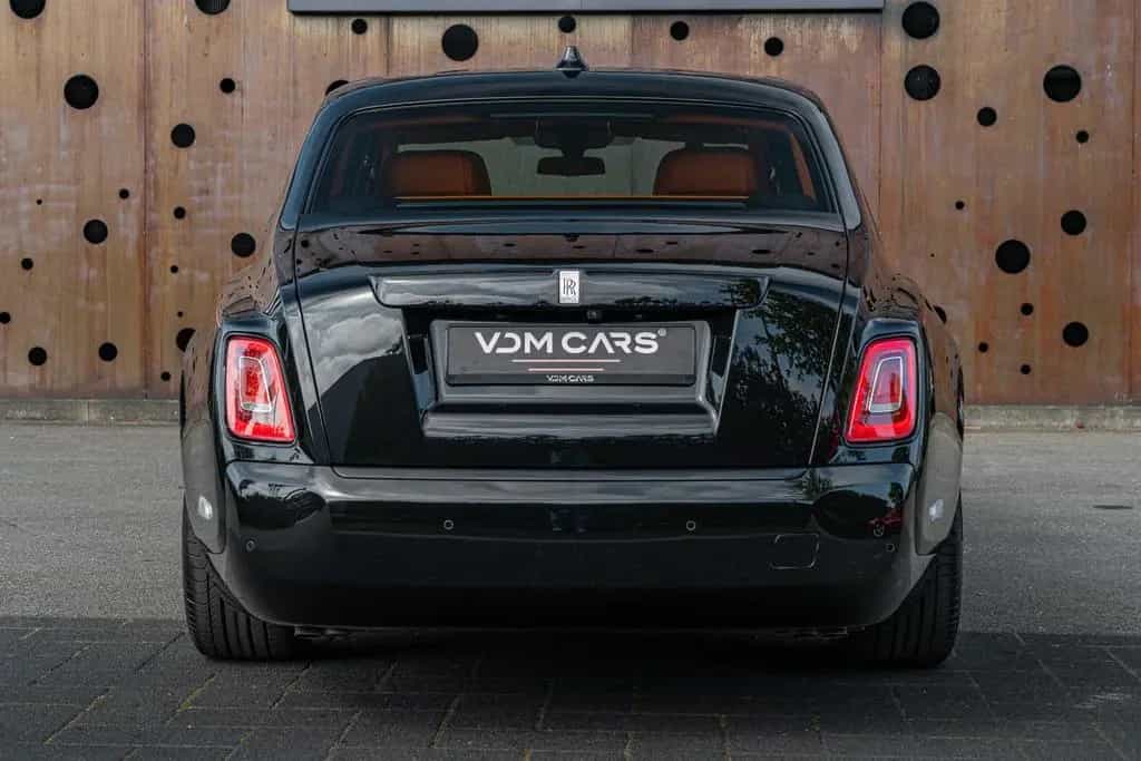 Rolls-Royce Phantom *COC ONLY*PROD.25*BESPOKE*STARLIGHT*THEA null-photo-4