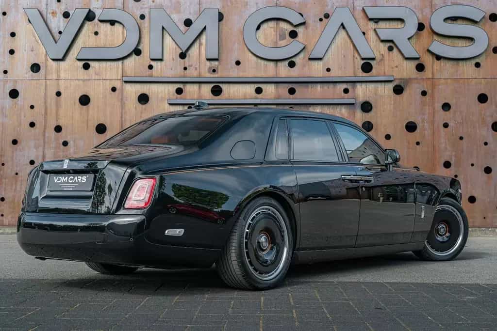 Rolls-Royce Phantom *COC ONLY*PROD.25*BESPOKE*STARLIGHT*THEA null-photo-5