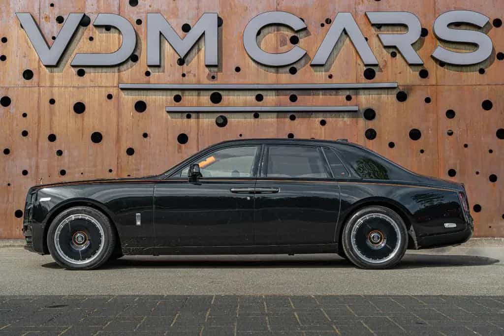 Rolls-Royce Phantom *COC ONLY*PROD.25*BESPOKE*STARLIGHT*THEA null-photo-6
