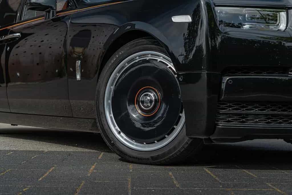 Rolls-Royce Phantom *COC ONLY*PROD.25*BESPOKE*STARLIGHT*THEA null-photo-8