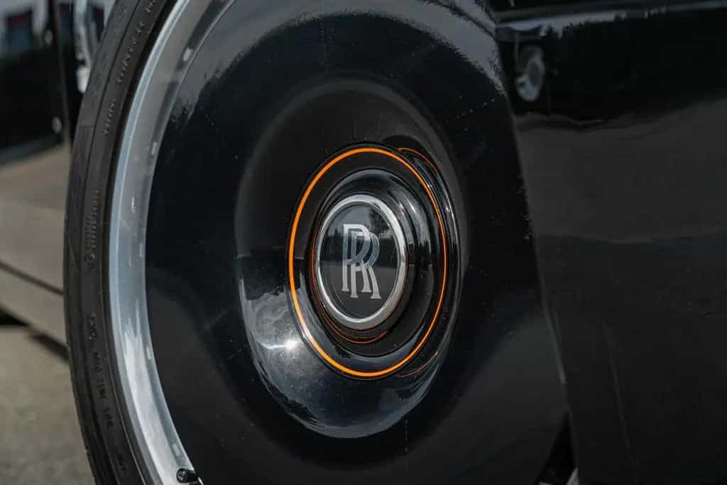 Rolls-Royce Phantom *COC ONLY*PROD.25*BESPOKE*STARLIGHT*THEA null-photo-9
