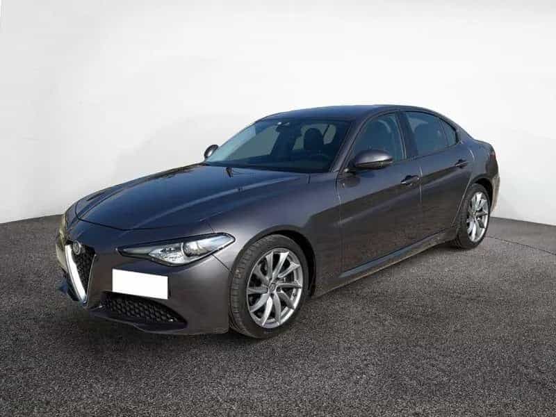 Alfa Romeo Giulia 2.2 Turbo AT8 180CV Super 12/2016-photo-0