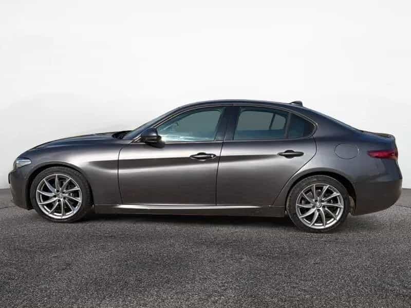 Alfa Romeo Giulia 2.2 Turbo AT8 180CV Super 12/2016-photo-1