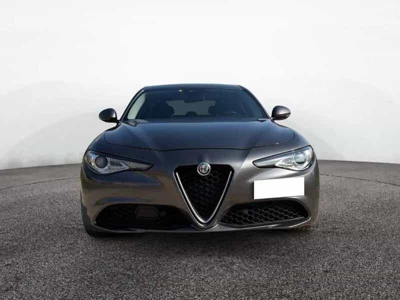 Alfa Romeo Giulia 2.2 Turbo AT8 180CV Super 12/2016-photo-4
