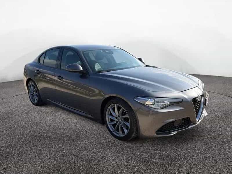 Alfa Romeo Giulia 2.2 Turbo AT8 180CV Super 12/2016-photo-7