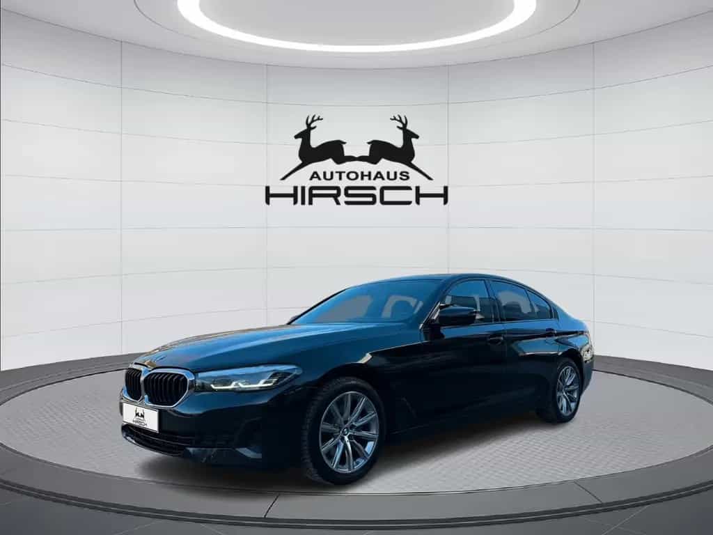 BMW 520 D Rückfahrkam. Tempomat Carplay NAVI LED SHZ 04/2023-photo-0