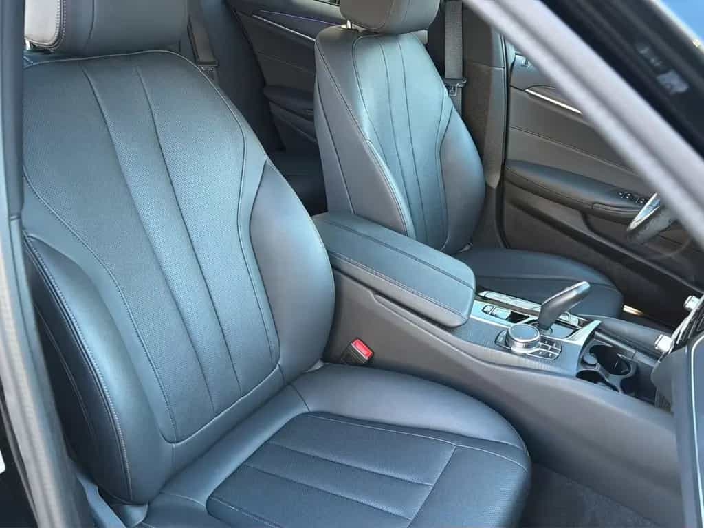 BMW 520 D Rückfahrkam. Tempomat Carplay NAVI LED SHZ 04/2023-photo-10
