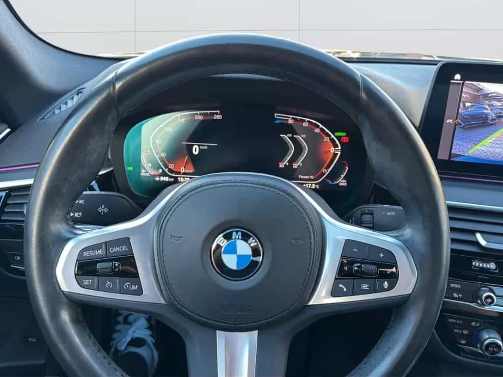 BMW 520 D Rückfahrkam. Tempomat Carplay NAVI LED SHZ 04/2023-photo-11