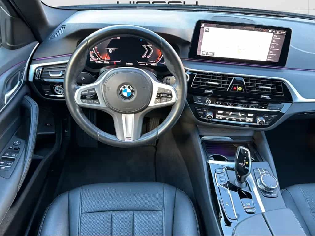 BMW 520 D Rückfahrkam. Tempomat Carplay NAVI LED SHZ 04/2023-photo-12