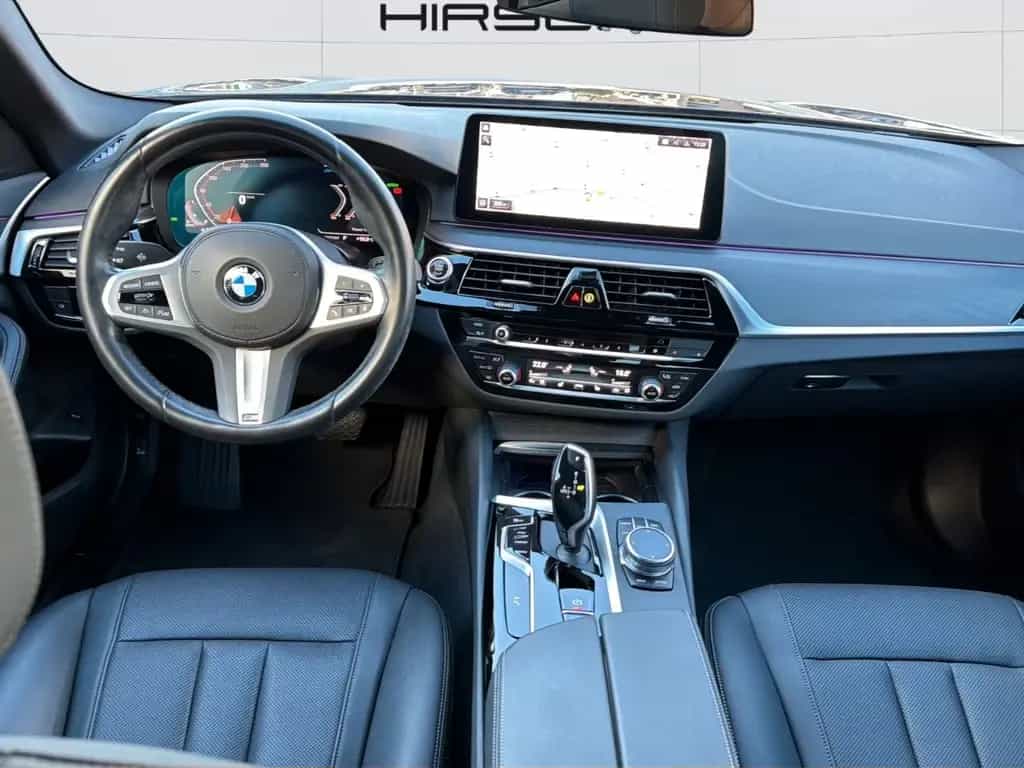 BMW 520 D Rückfahrkam. Tempomat Carplay NAVI LED SHZ 04/2023-photo-13