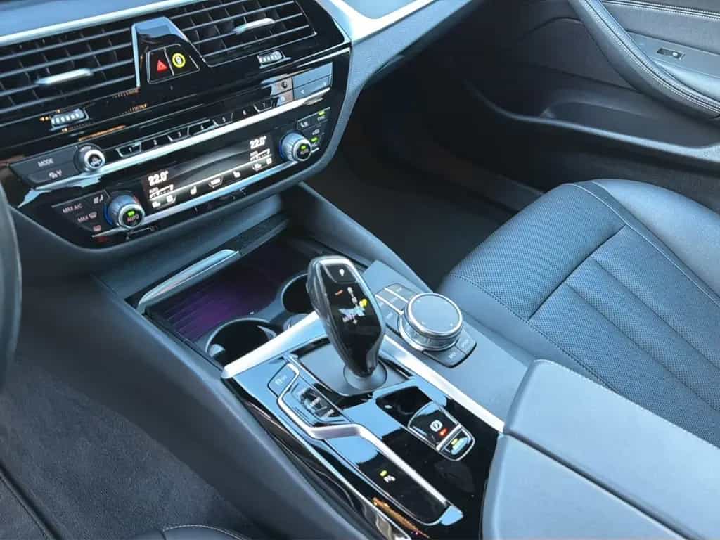 BMW 520 D Rückfahrkam. Tempomat Carplay NAVI LED SHZ 04/2023-photo-16