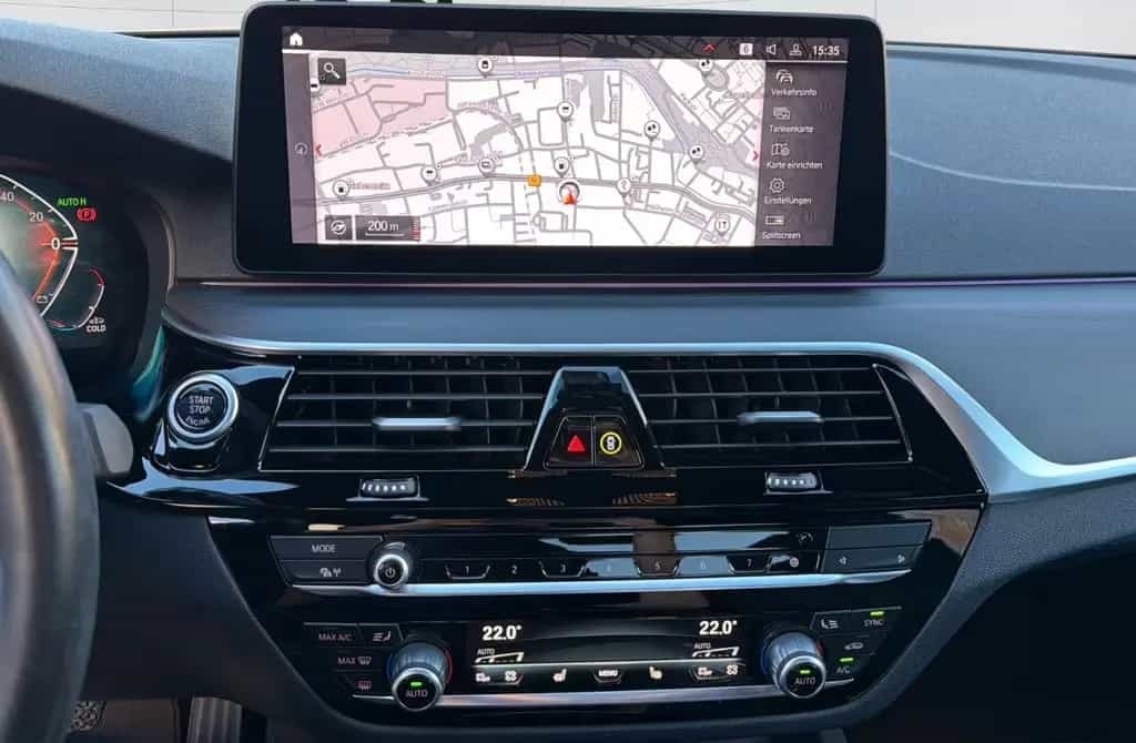 BMW 520 D Rückfahrkam. Tempomat Carplay NAVI LED SHZ 04/2023-photo-19